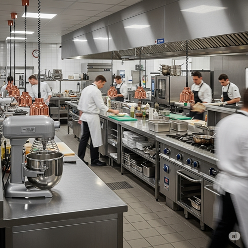 Serving Houston’s Food Industry – Appliance Repair Specialists